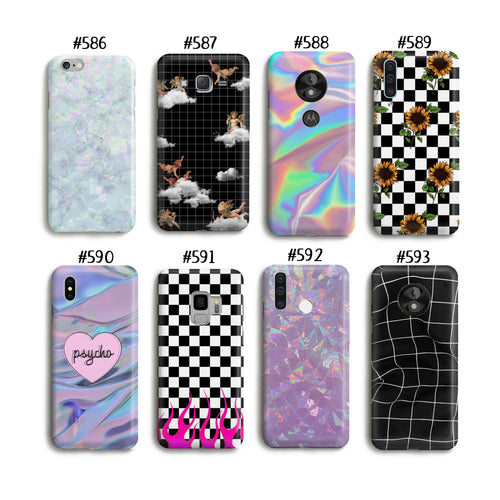 Fundas Diseños Slim Mate (586-593)