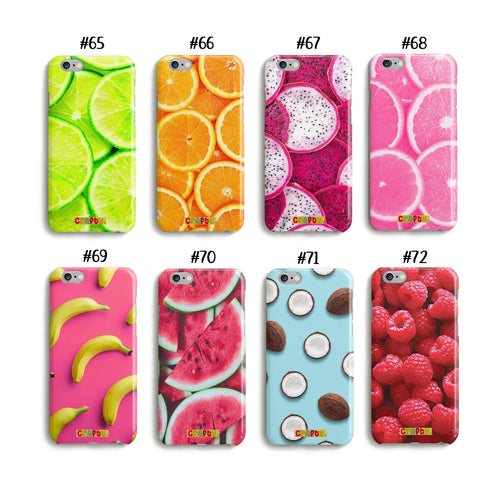 Fundas Diseños Slim Mate (65-72)
