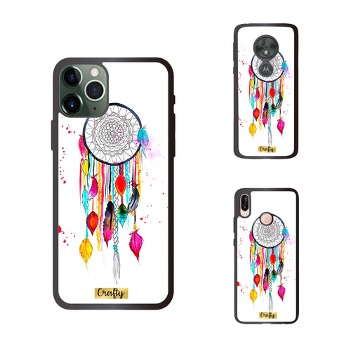 Funda Rubber Case TPU Atrapasueños #2