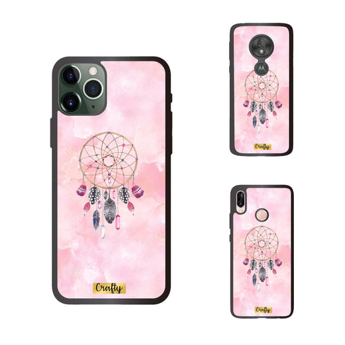 Funda Rubber Case TPU Atrapasueños #3