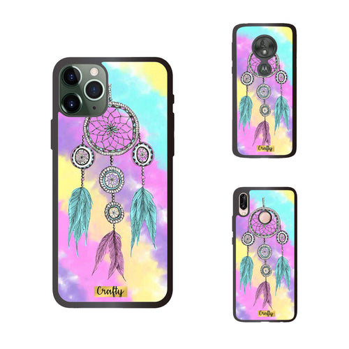 Funda Rubber Case TPU Atrapasueños #4