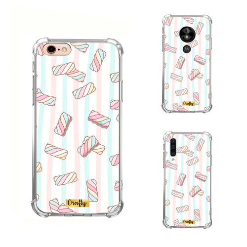 Funda Glossy Reforzada  Bombones