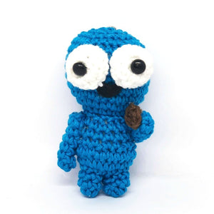 LLavero Cookie Monster