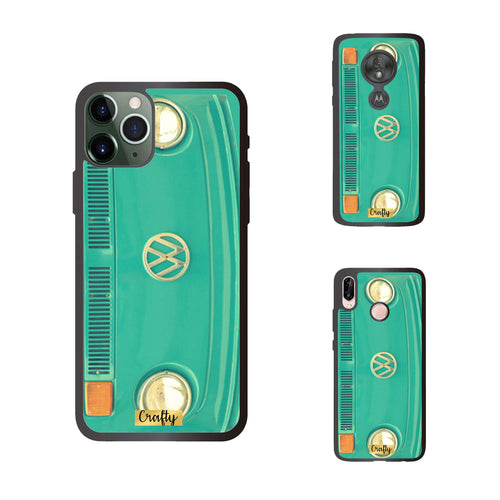 Funda Rubber Case TPU Combi #1