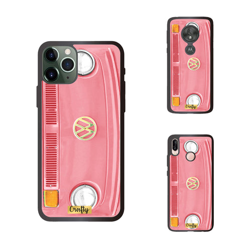 Funda Rubber Case TPU Combi #2