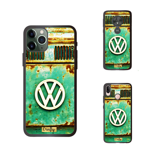 Funda Rubber Case TPU Combi #3