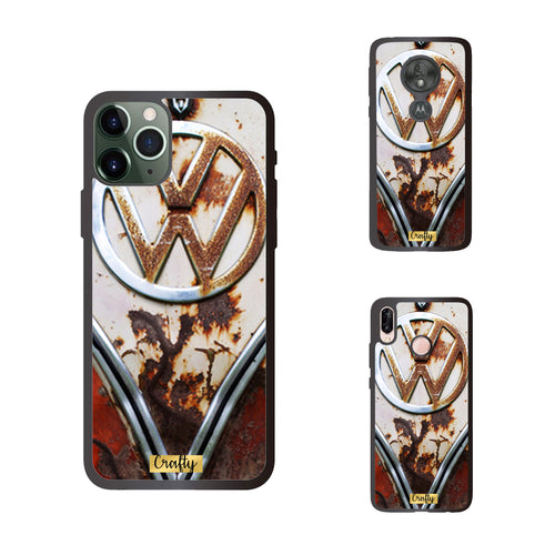 Funda Rubber Case TPU Combi #4