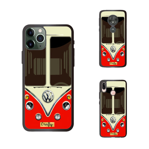 Funda Rubber Case TPU Combi #5