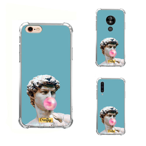 Funda Glossy Reforzada El David