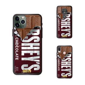 Funda Rubber Case TPU Hershey