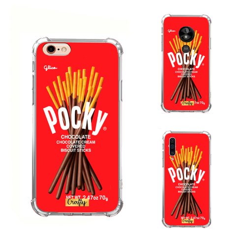 Funda Glossy Reforzada Pockys