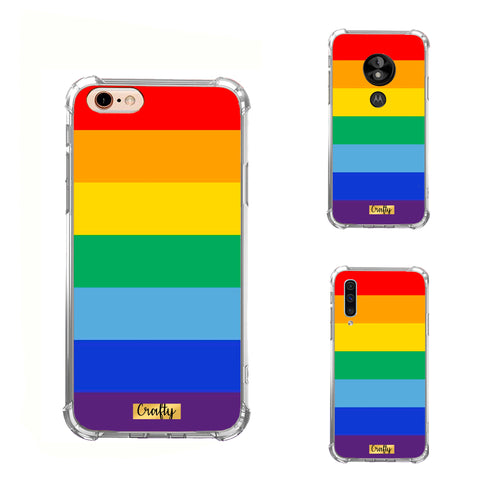 Funda Glossy Reforzada  Pride