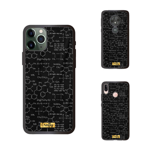 Funda Rubber Case TPU Química