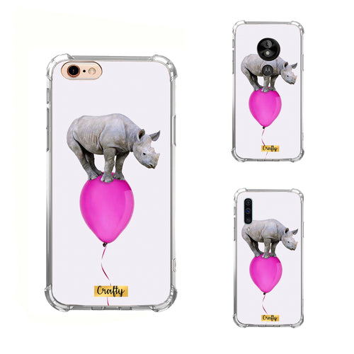 Funda Glossy Reforzada Rhino