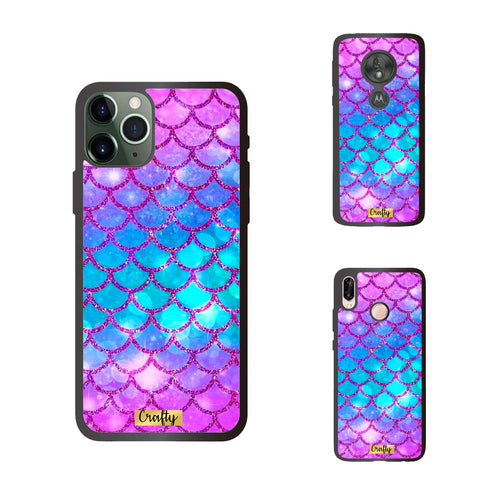 Funda Rubber Case TPU Sirena #3