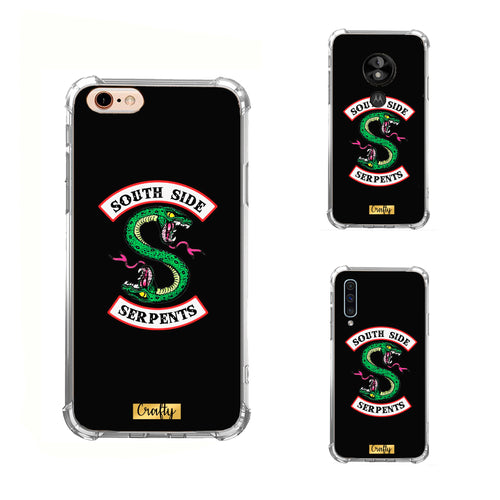 Funda Glossy Reforzada South Side