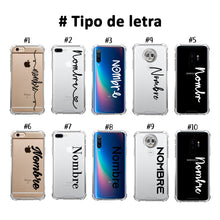Funda Margaritas Colores con Nombre