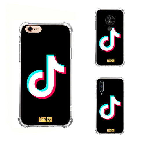 Funda Glossy Reforzada Tiktok