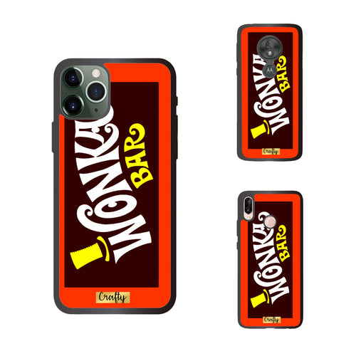 Funda Rubber Case TPU Wonka