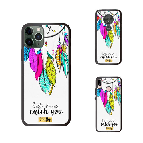 Funda Rubber Case TPU Atrapasueños #1
