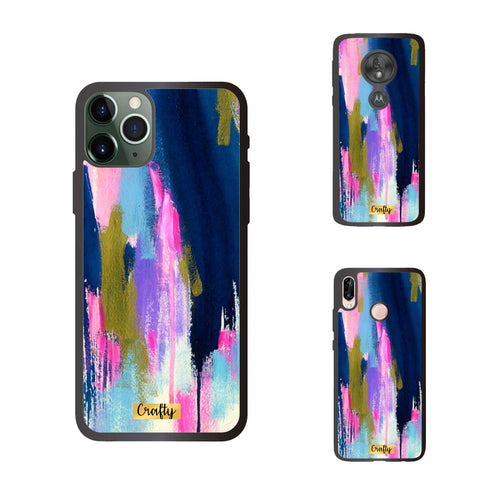 Funda Rubber Case TPU Colores #3