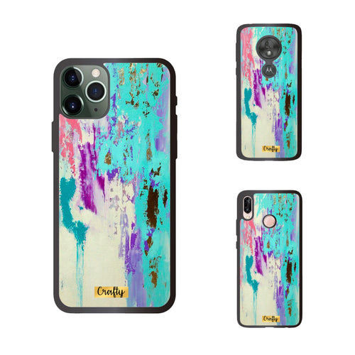 Funda Rubber Case TPU Colores #4