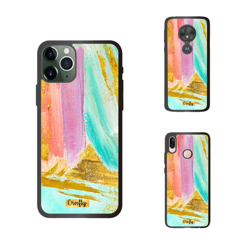 Funda Rubber Case TPU Colores #5