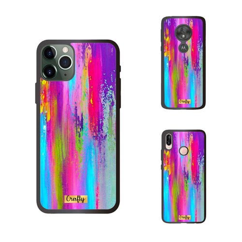 Funda Rubber Case TPU Colores #6