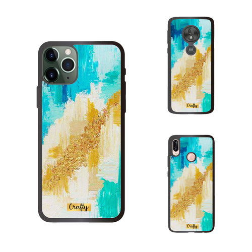 Funda Rubber Case TPU Colores #7