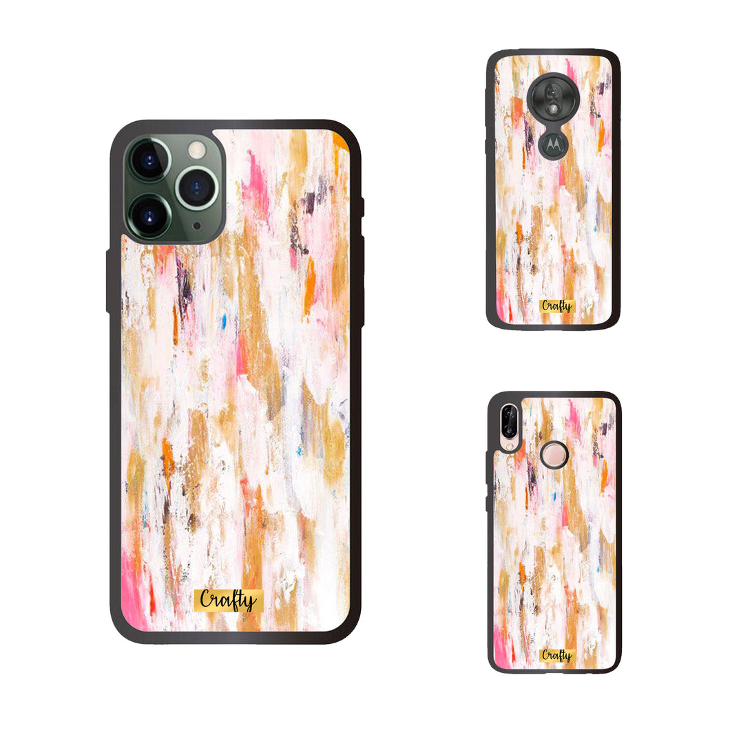 Funda Rubber Case TPU Colores #8