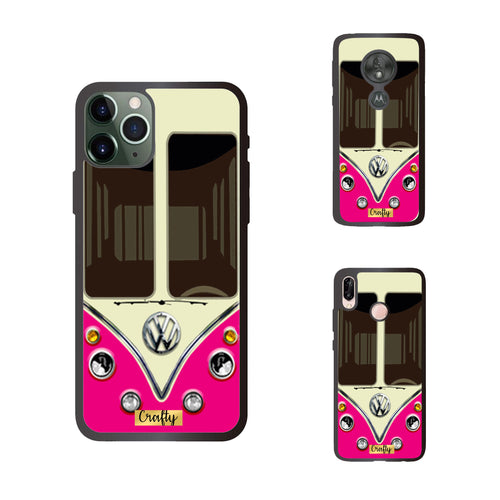 Funda Rubber Case TPU Combi #6