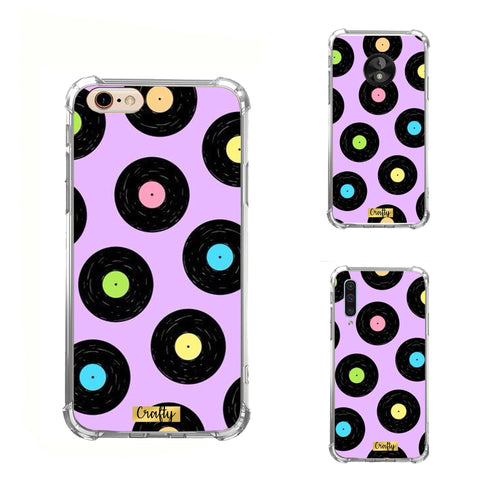 Funda Glossy Reforzada Discos Vinil