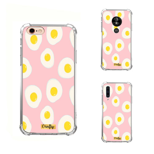 Funda Glossy Reforzada  Eggs