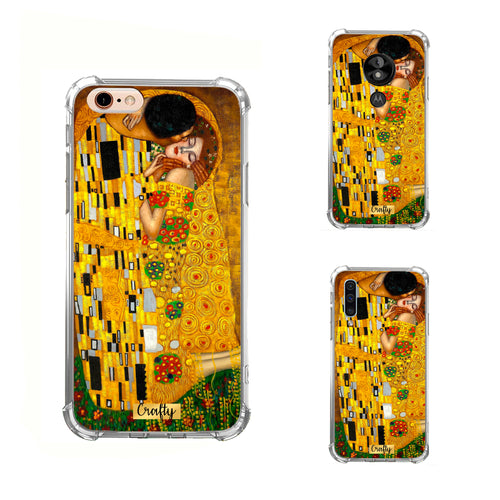 Funda Glossy Reforzada El Beso
