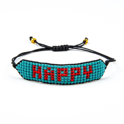 Pulsera Happy