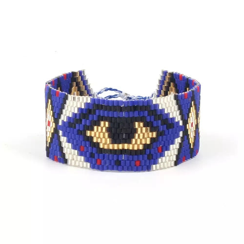 Pulsera Ojo Azul