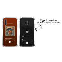 Funda Personalizada Portada Musica Glossy Reforzada