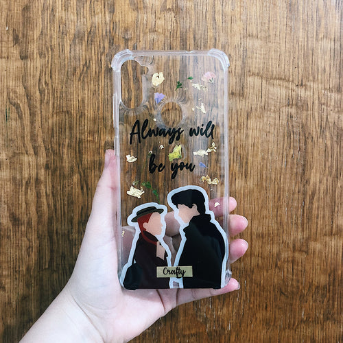 Funda Anne Flores Reales