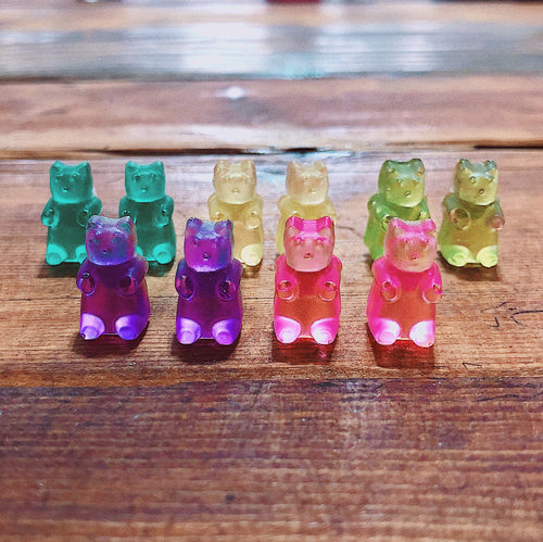 Aretes panditas