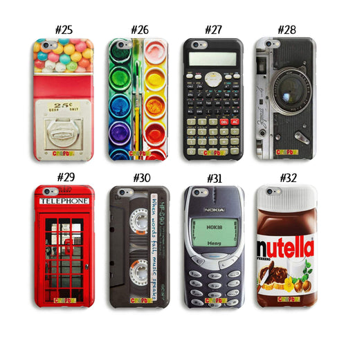 Fundas Diseños (25-32)