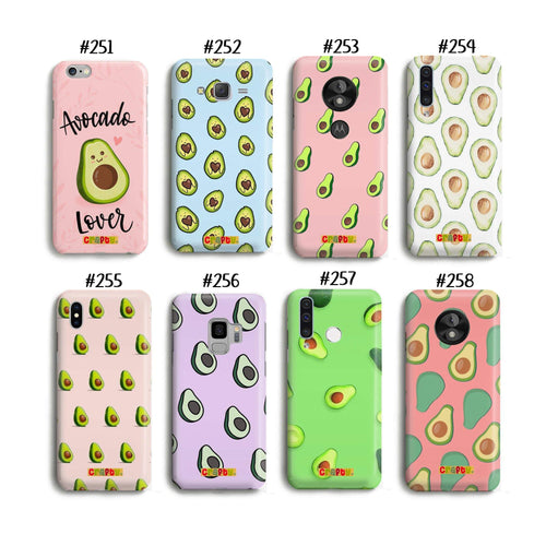 Fundas Diseños (251-258)