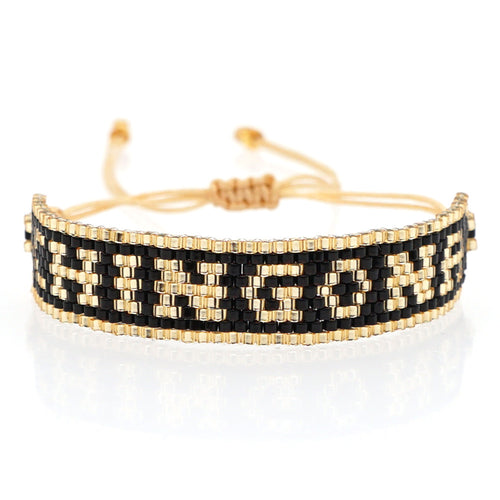 Pulsera Chingona Negra