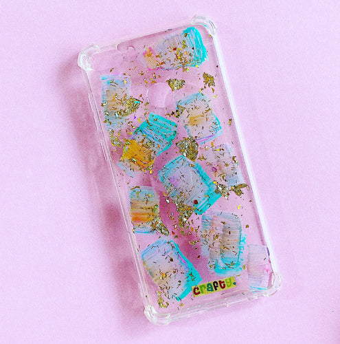 Funda Candy Gold Paint