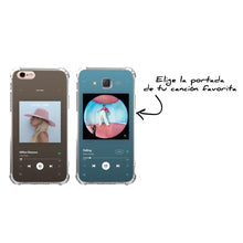 Funda Personalizada Portada Musica Glossy Reforzada