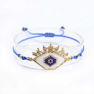 Pulsera Ojito Azul