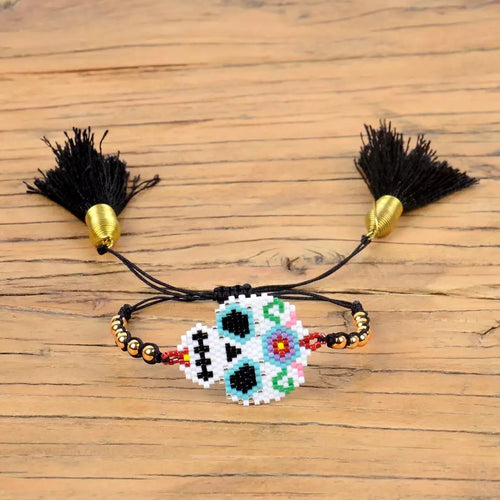Pulsera Calaverita