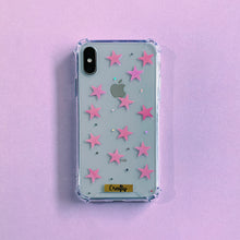 Funda Estrella Rosa