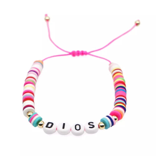 Pulsera Dios