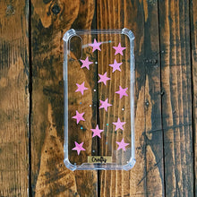 Funda Estrella Rosa