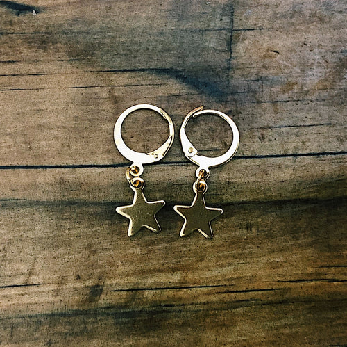 Aretes Estrella 2